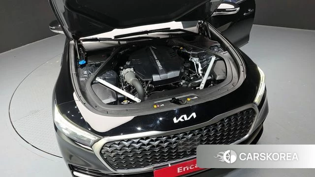 Kia The New K9 2nd generation id 3794247 из Кореи 16