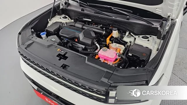 Hyundai Santa Fe (MX5) id 3333330 из Кореи 16