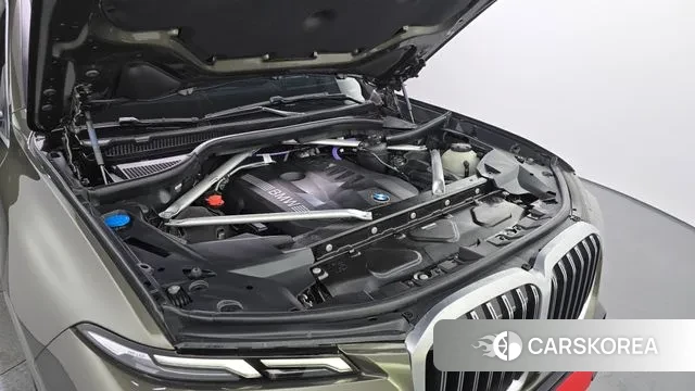 BMW X7 (G07) id 3555042 из Кореи 16