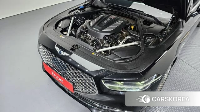 Genesis G90 id 4293702 из Кореи 31