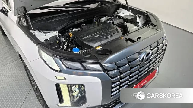 Hyundai The New Palisade id 3007119 из Кореи 16