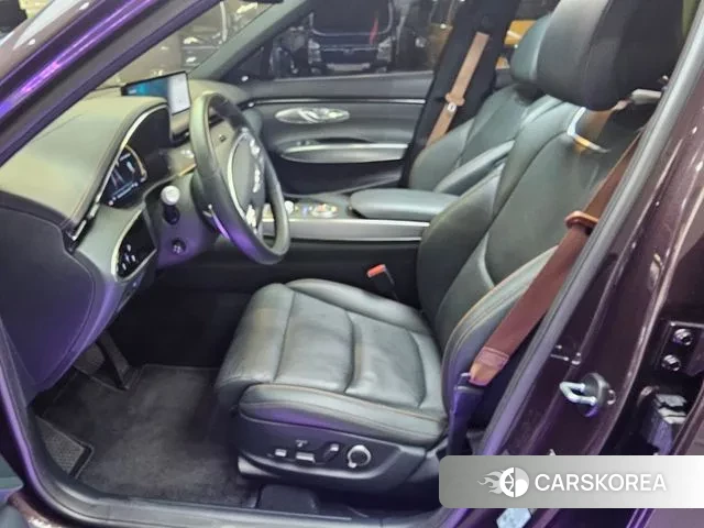 Genesis GV70 id 2550159 из Кореи 16