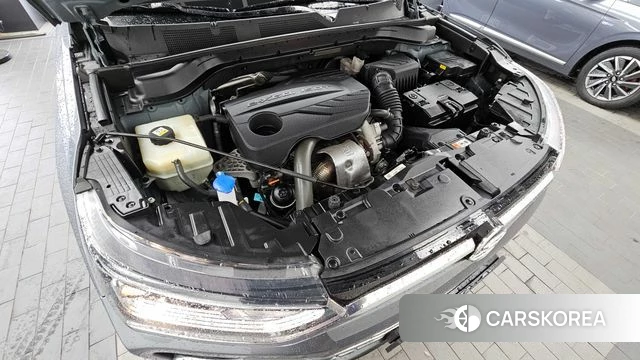 Ssangyong Beautiful Korando id 4604697 из Кореи 28