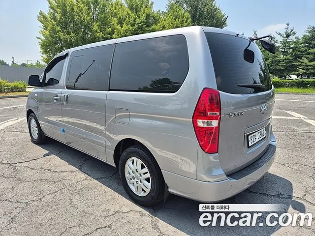 Hyundai The New Grand Starex id 2903204 из Кореи 16