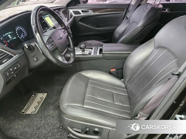 Genesis G80 id 4305209 из Кореи 16