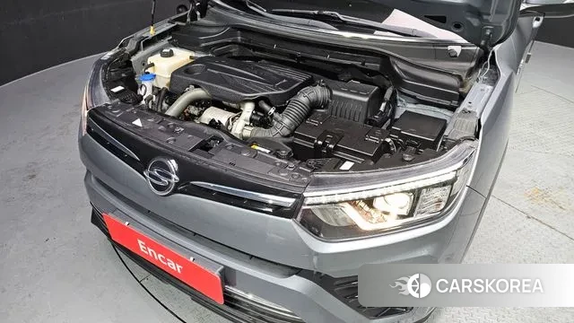 Ssangyong Berry New Tivoli id 3717139 из Кореи 16