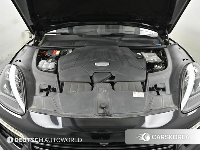 Porsche Cayenne (PO536) id 4325533 из Кореи 16
