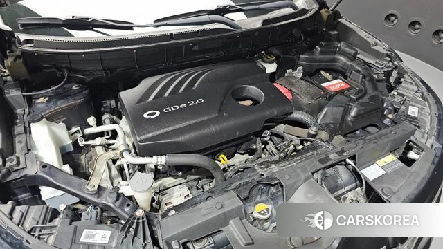 Renault Korea (Samsung) QM6 id 4873434 из Кореи 29