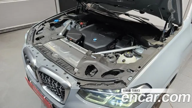 BMW X4 (G02) id 2934709 из Кореи 16