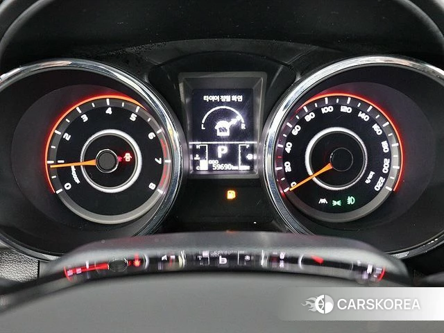 Ssangyong Tivoli Armor id 3982206 из Кореи 16