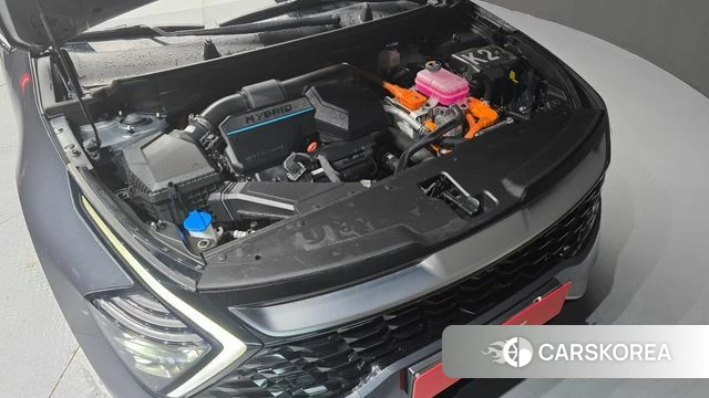 Kia Sportage 5th Generation Hybrid id 4612889 из Кореи 16