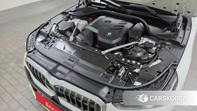 BMW 5 Series (G60) id 4480459 из Кореи 27