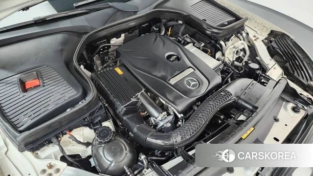 Mercedes-Benz GLC-Class X253 id 4325497 из Кореи 27