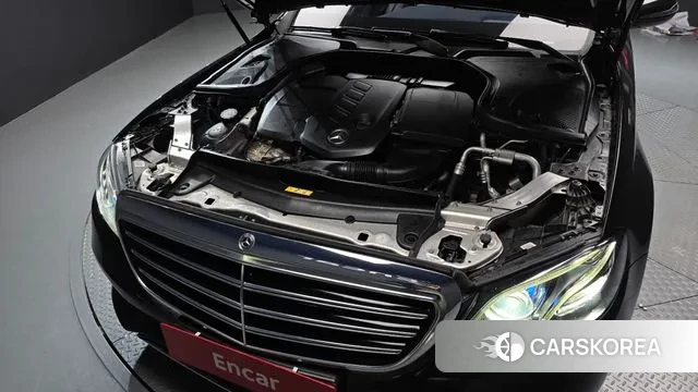 Mercedes-Benz E-Class W213 id 3423464 из Кореи 16