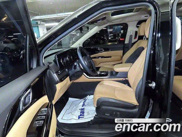 Kia Carnival 4th generation id 2741025 из Кореи 16