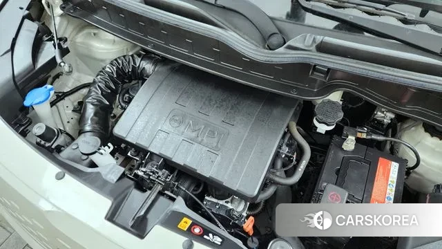 Kia The New Ray id 3472733 из Кореи 16