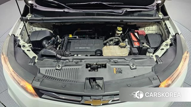 Chevrolet (GM Daewoo) The New Trax id 4694192 из Кореи 27