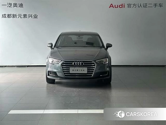 Audi A3 id 4213915 из Китая 11