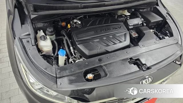 Kia The New Carnival id 3661625 из Кореи 16