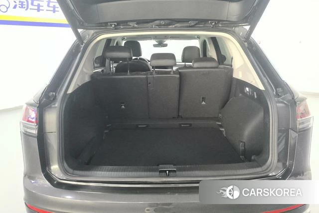 Volkswagen Tanyue id 4279332 из Китая 13