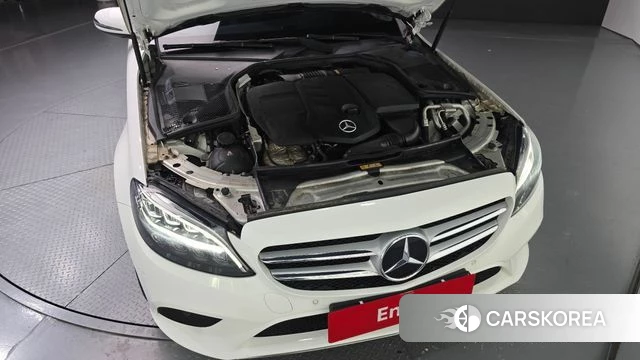 Mercedes-Benz C-Class W205 id 4417107 из Кореи 16