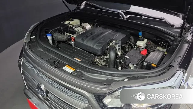 Ssangyong The New Rexton Sport id 3208031 из Кореи 16