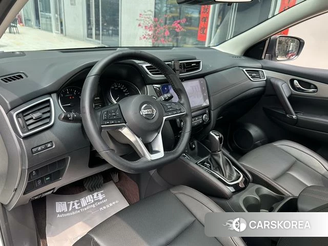 Nissan Qashqai id 4307738 из Китая 21