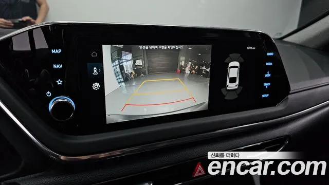 Hyundai Sonata (DN8) id 2645969 из Кореи 16