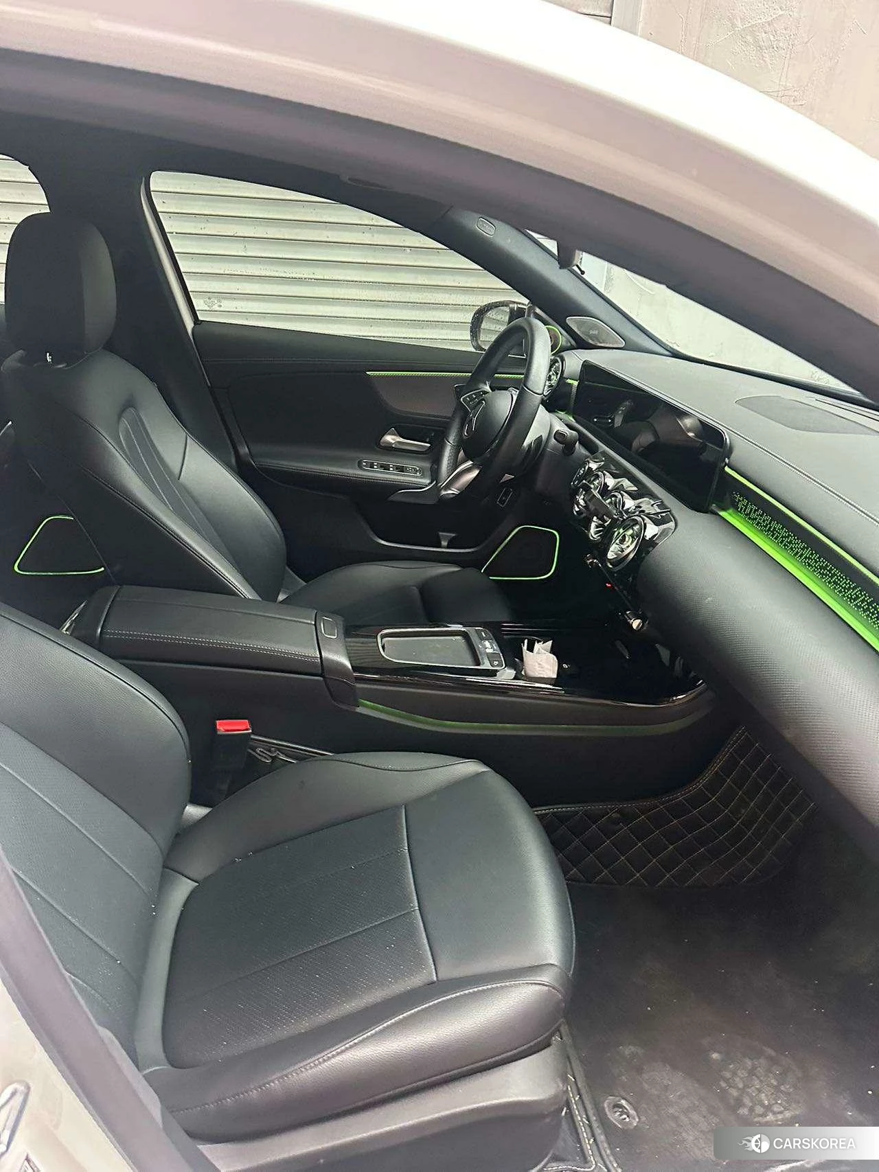 Mercedes-Benz Class A id 4485419 из Китая 13