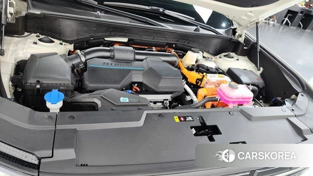 Hyundai Santa Fe (MX5) id 4280166 из Кореи 27