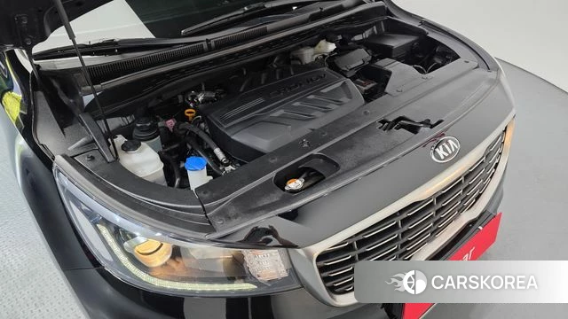 Kia The New Carnival id 3955164 из Кореи 16