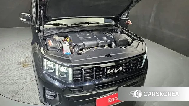 Kia Mohave Master id 2998764 из Кореи 16