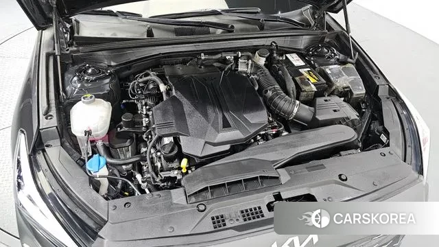 Kia K8 id 2994348 из Кореи 16