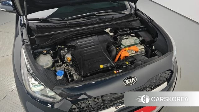 Kia The New Niro id 4637442 из Кореи 16