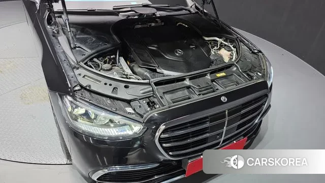 Mercedes-Benz S-Class W223 id 3322598 из Кореи 16