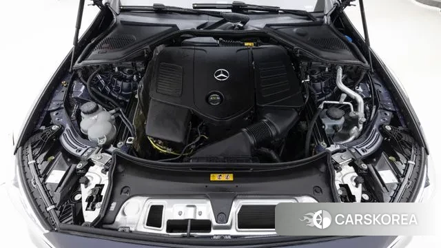 Mercedes-Benz E-Class W214 id 3605566 из Кореи 15