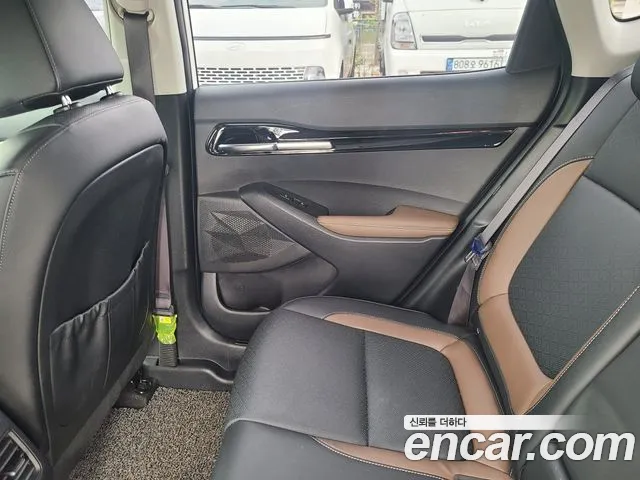 Kia Seltos id 2662115 из Кореи 14