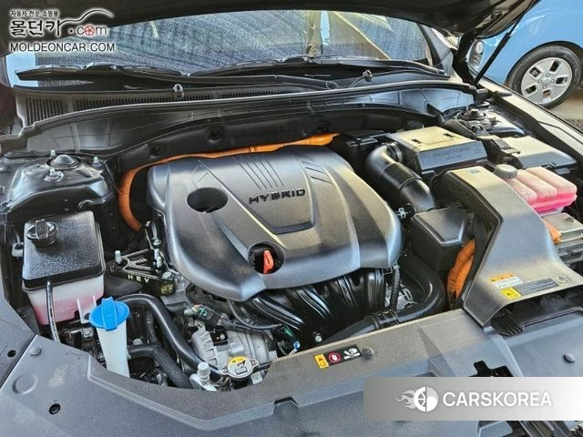 Hyundai The New Grandeur IG Hybrid id 3839693 из Кореи 14