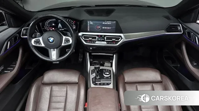 BMW 4 Series (G22) id 3367271 из Кореи 16