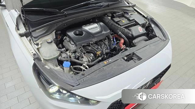 Hyundai i30 (PD) id 4324777 из Кореи 27