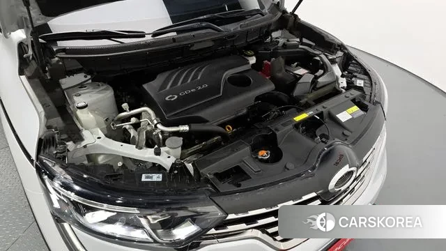 Renault Korea (Samsung) The New QM6 id 3371174 из Кореи 16