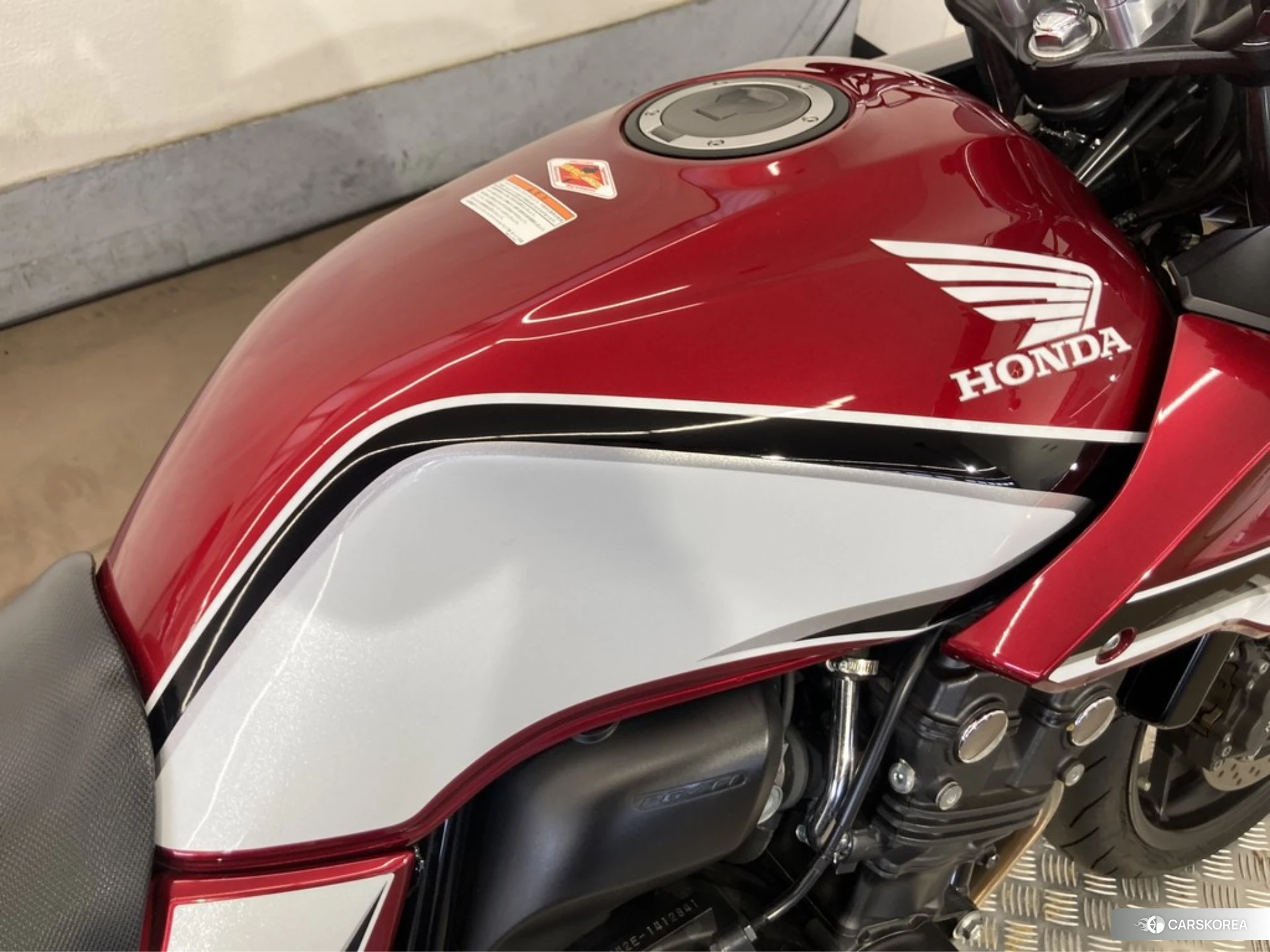 Honda CB400SF BOLDOR ABS id 4184835 из Японии 27