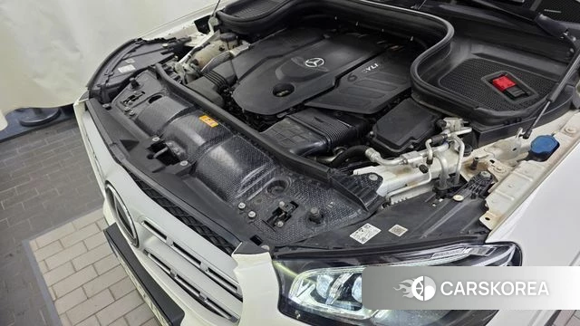 Mercedes-Benz GLS - Class X167 id 4671658 из Кореи 32