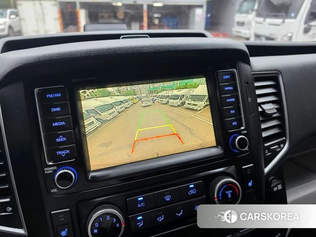 Hyundai Solati id 4595381 из Кореи 16