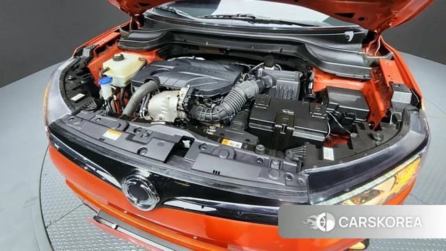 Ssangyong Berry New Tivoli id 3813483 из Кореи 16