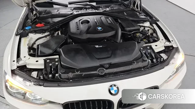 BMW 3 Series (F30) id 3499901 из Кореи 16