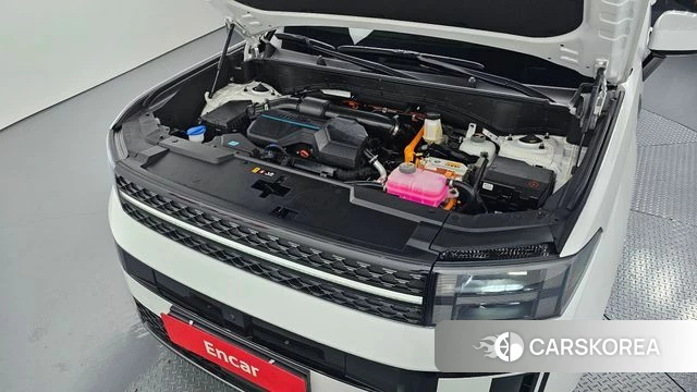 Hyundai Santa Fe (MX5) id 3909615 из Кореи 16