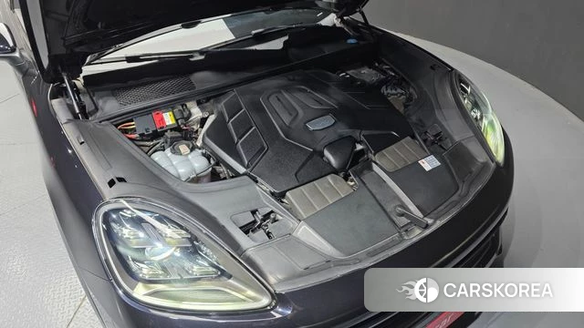 Porsche Cayenne (PO536) id 4402396 из Кореи 28