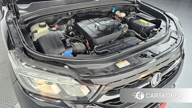 Ssangyong Rexton Sports id 3464065 из Кореи 16