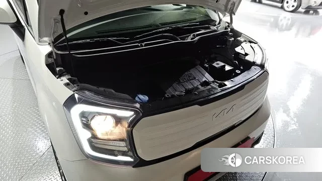 Kia The New Kia Ray id 3294567 из Кореи 16